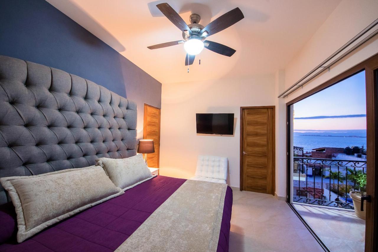 Nise Vila Puerto Vallarta Exterior foto