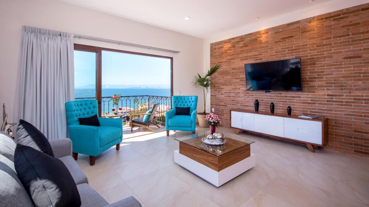 Nise Vila Puerto Vallarta Exterior foto