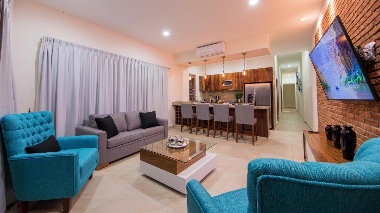Nise Vila Puerto Vallarta Exterior foto
