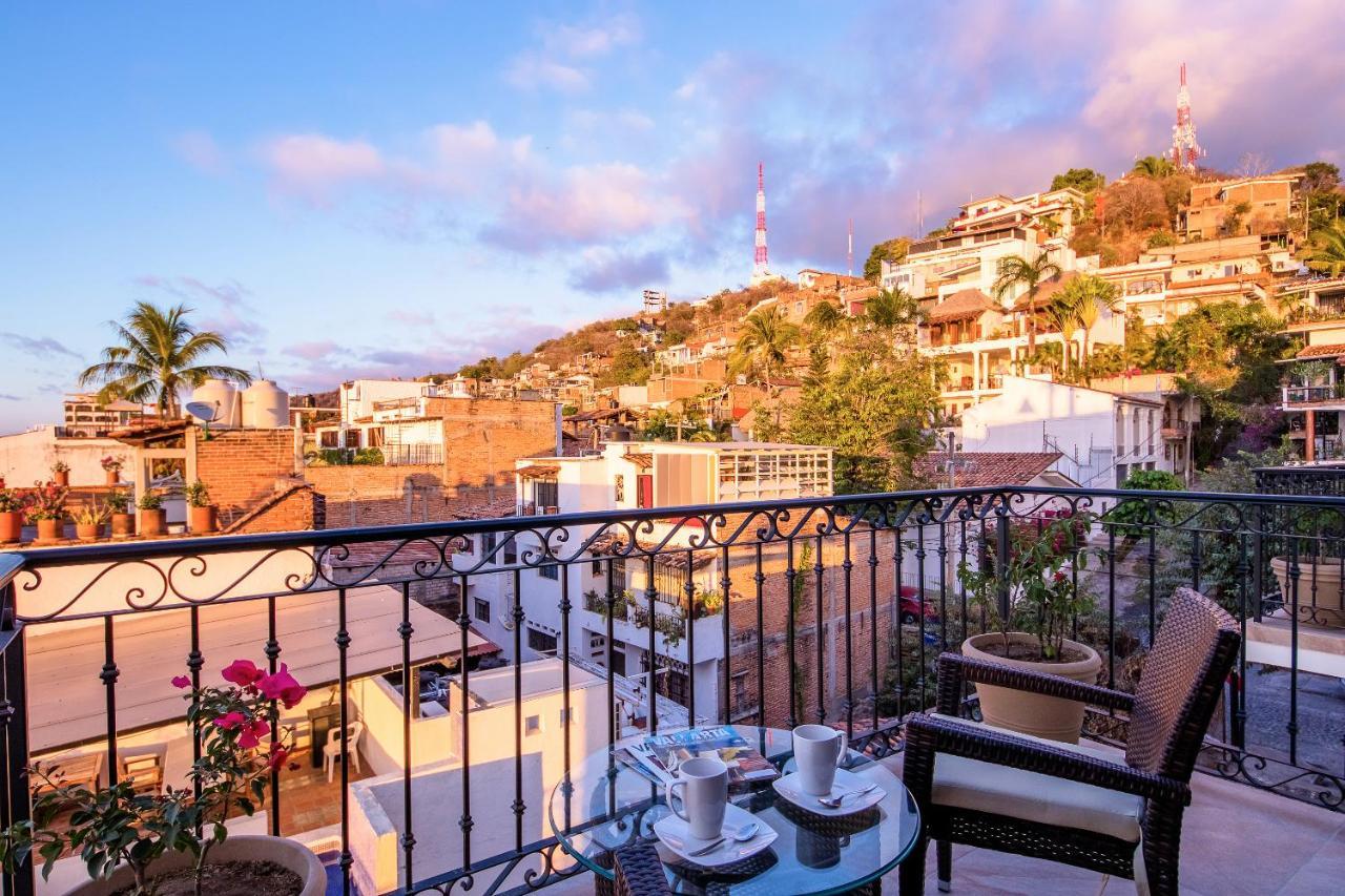 Nise Vila Puerto Vallarta Exterior foto