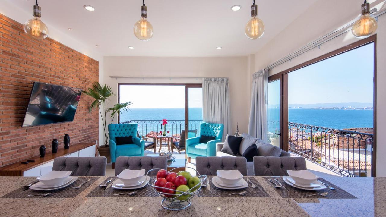 Nise Vila Puerto Vallarta Exterior foto