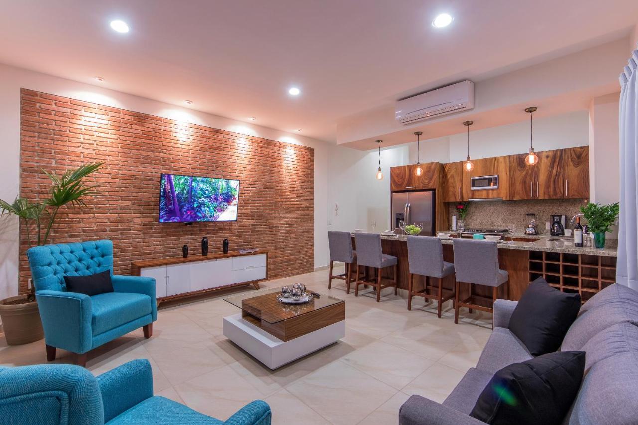Nise Vila Puerto Vallarta Exterior foto