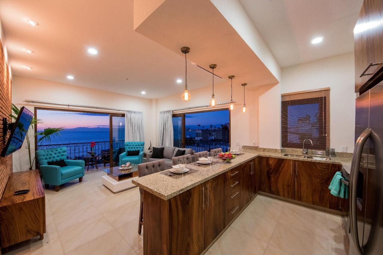 Nise Vila Puerto Vallarta Exterior foto