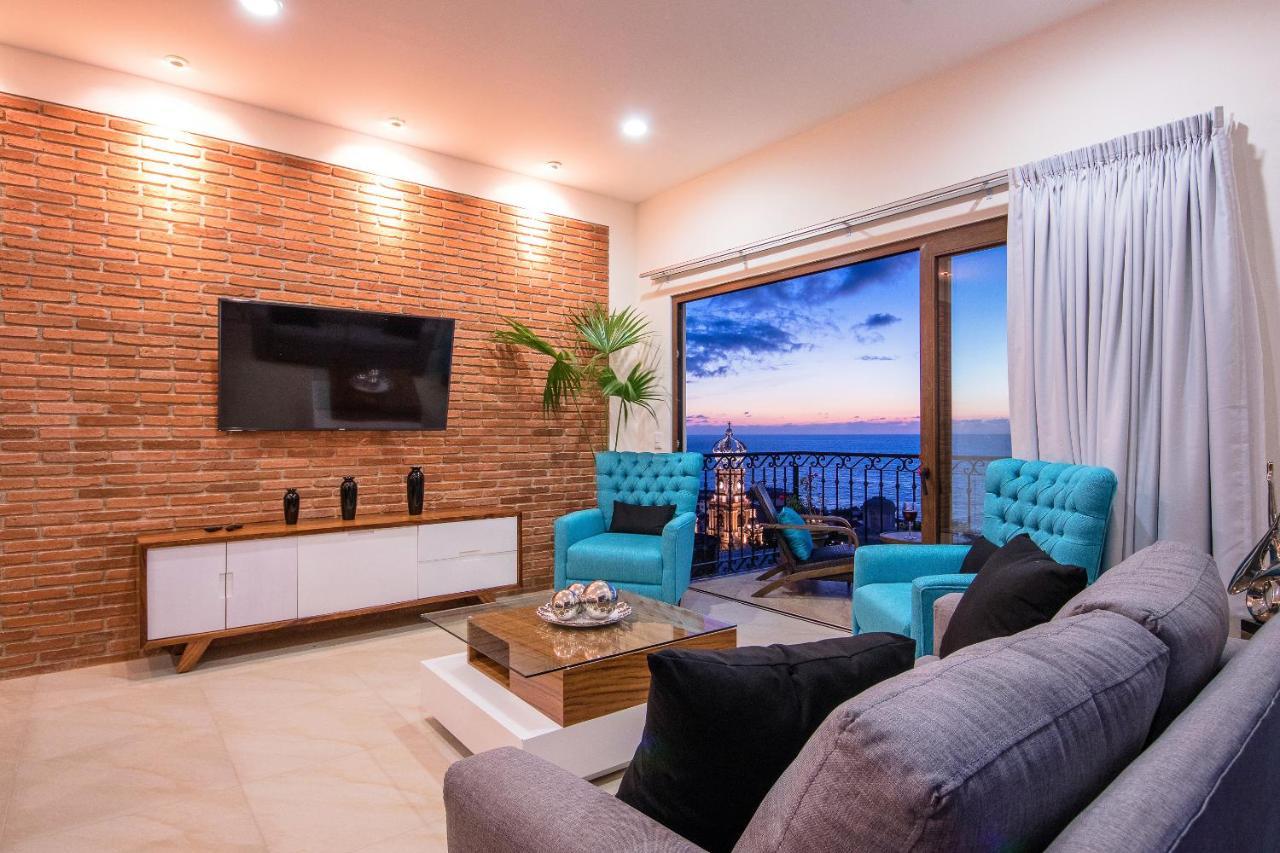 Nise Vila Puerto Vallarta Exterior foto