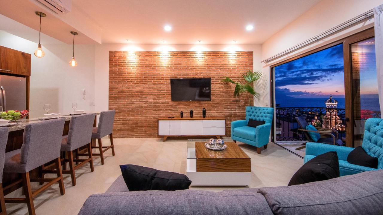 Nise Vila Puerto Vallarta Exterior foto