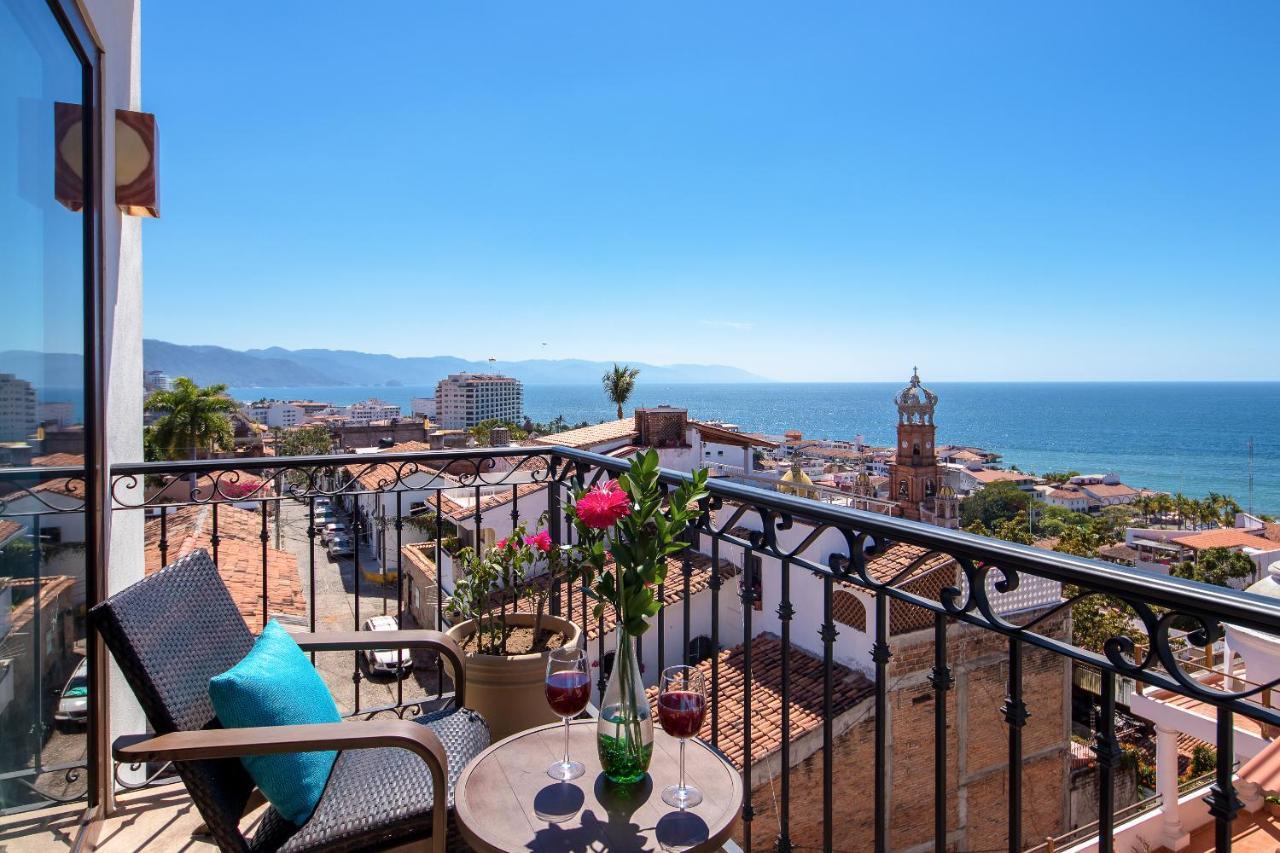 Nise Vila Puerto Vallarta Exterior foto