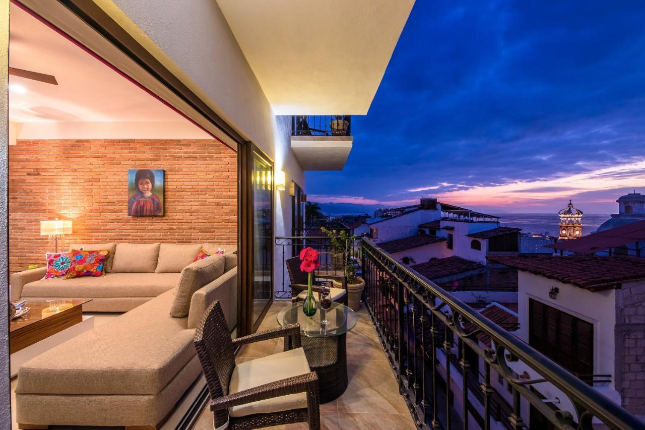 Nise Vila Puerto Vallarta Exterior foto