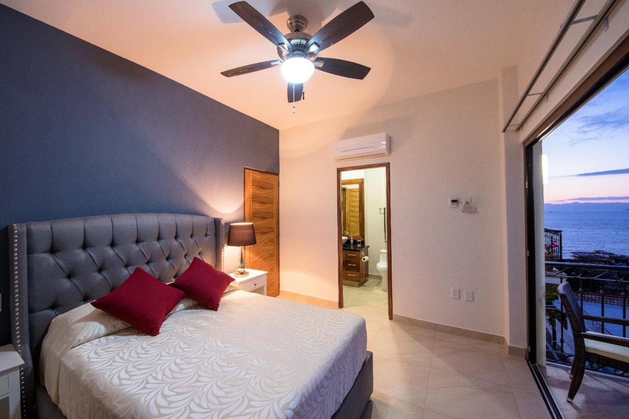 Nise Vila Puerto Vallarta Exterior foto