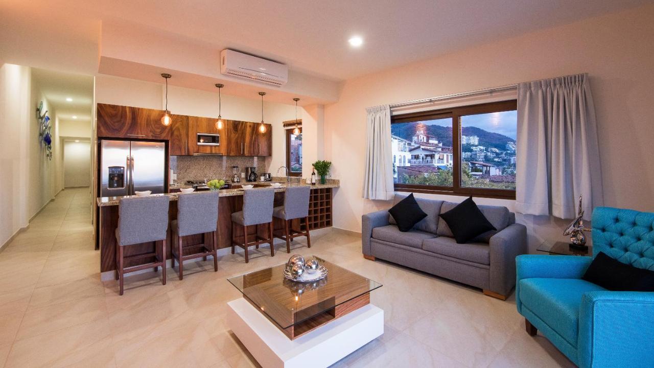 Nise Vila Puerto Vallarta Exterior foto