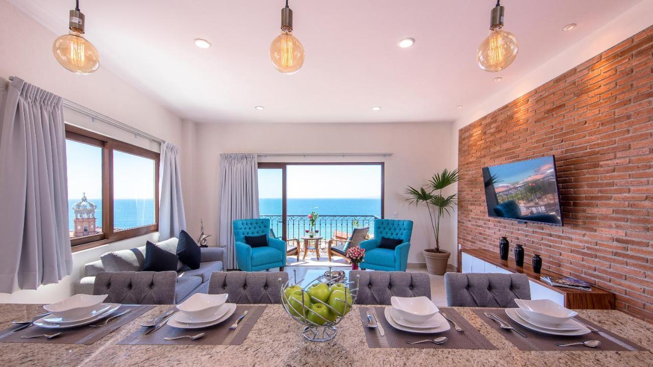 Nise Vila Puerto Vallarta Exterior foto
