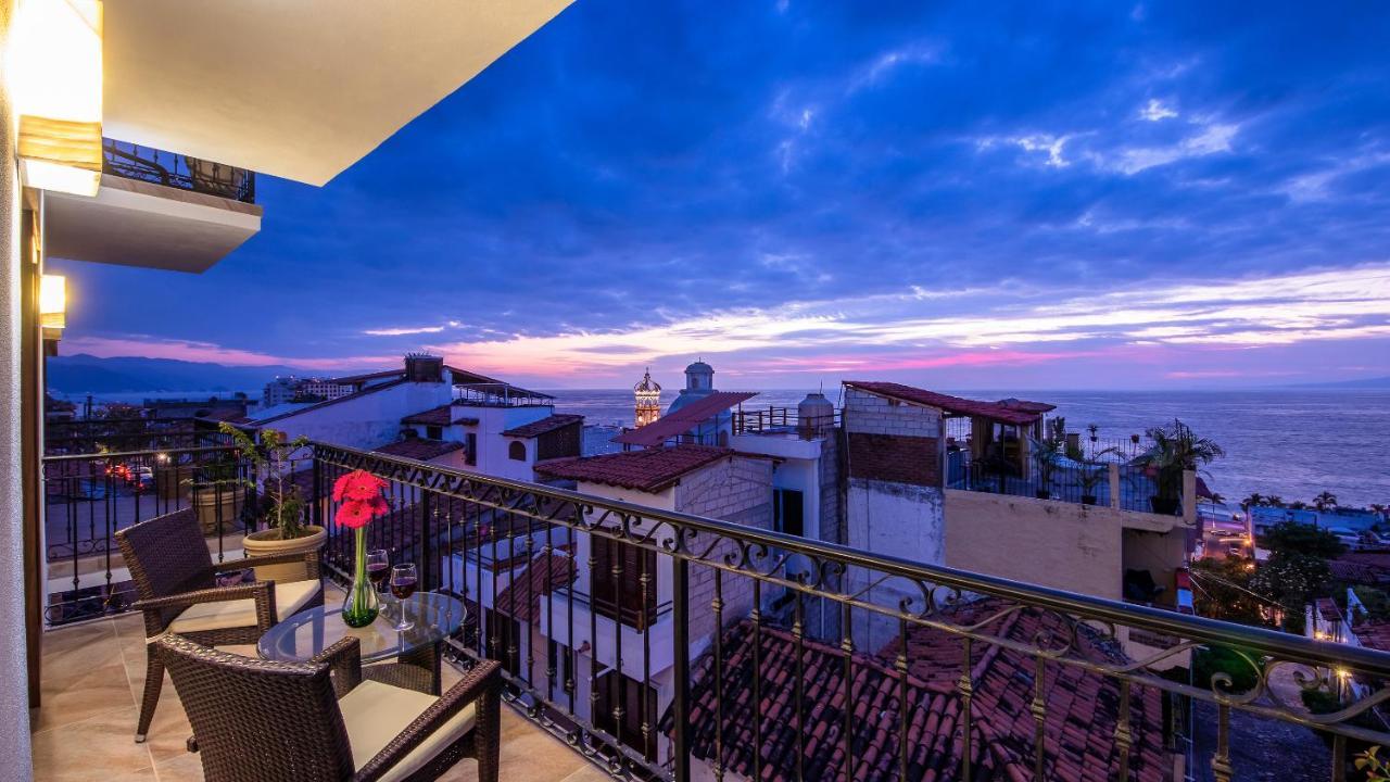 Nise Vila Puerto Vallarta Exterior foto