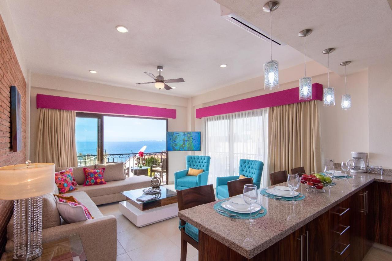 Nise Vila Puerto Vallarta Exterior foto