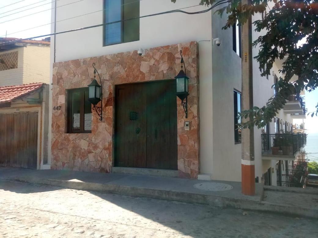 Nise Vila Puerto Vallarta Exterior foto