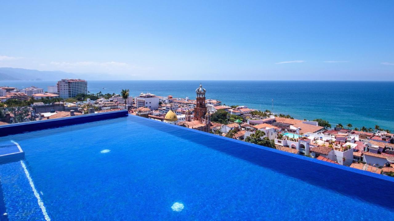 Nise Vila Puerto Vallarta Exterior foto