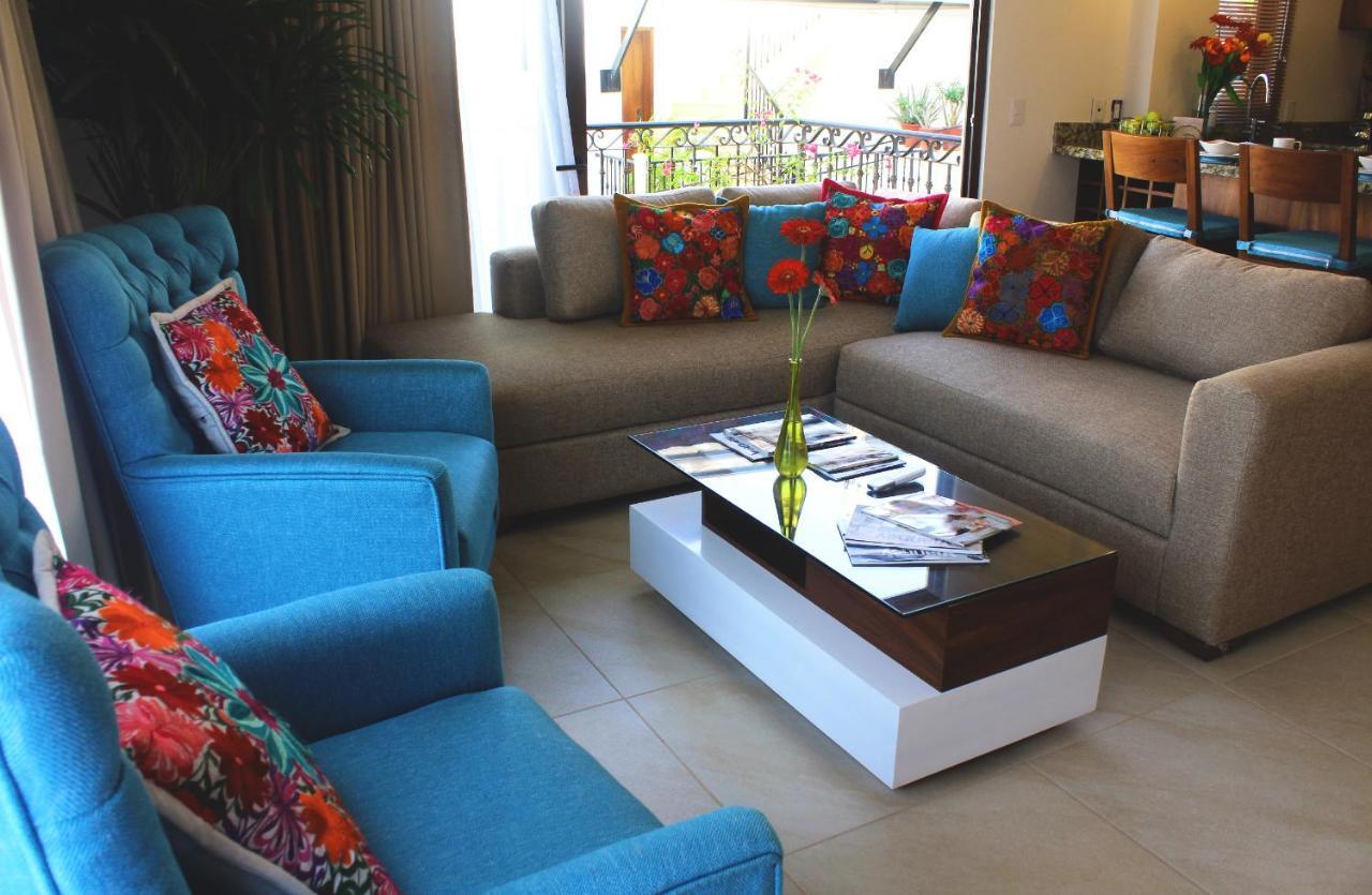 Nise Vila Puerto Vallarta Exterior foto