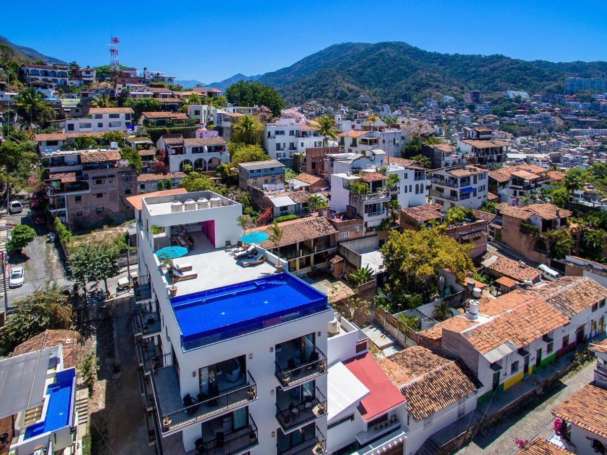 Nise Vila Puerto Vallarta Exterior foto