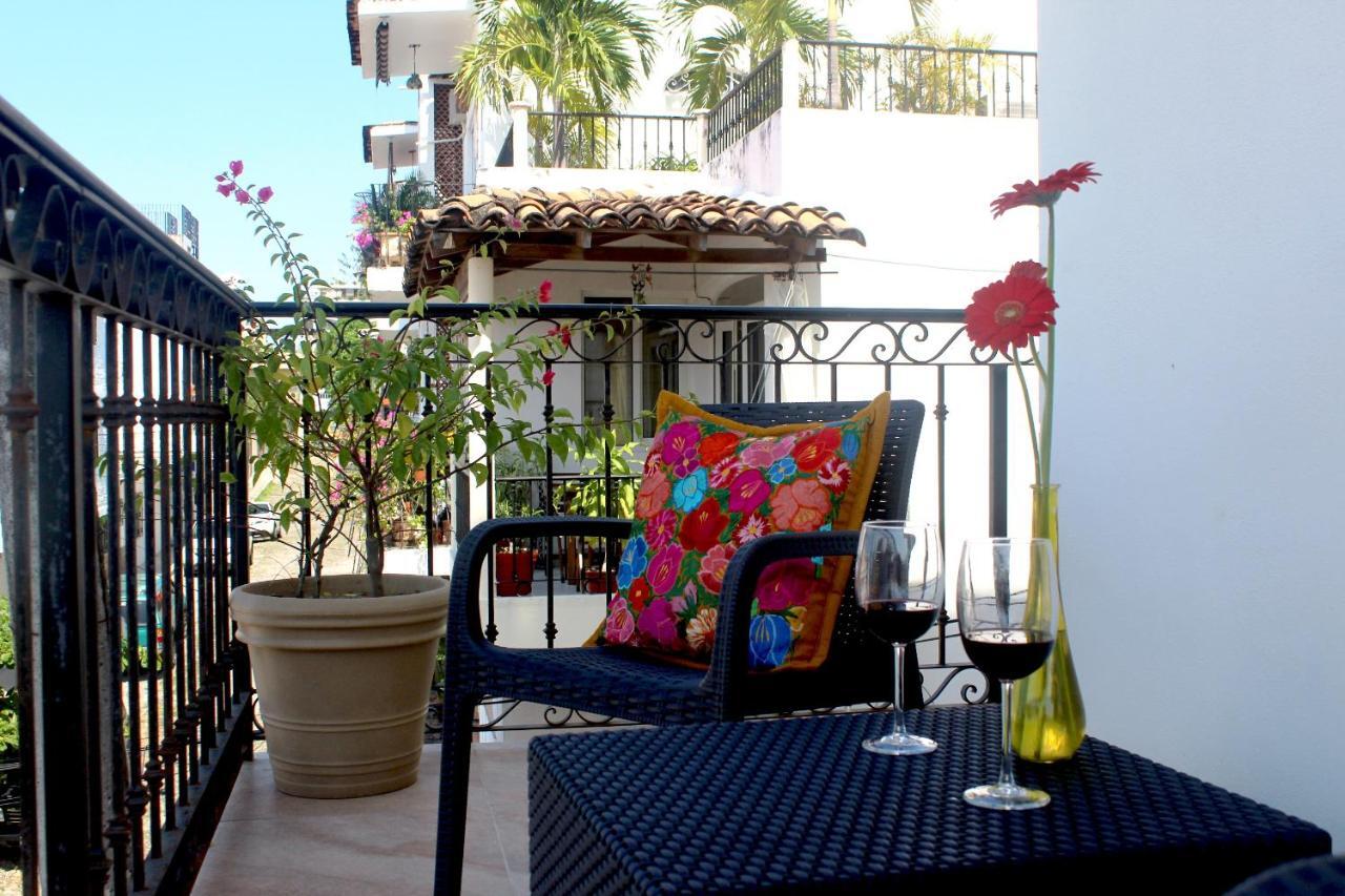 Nise Vila Puerto Vallarta Exterior foto
