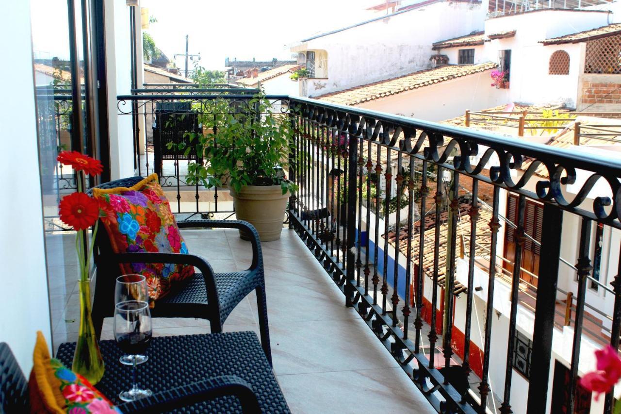 Nise Vila Puerto Vallarta Exterior foto