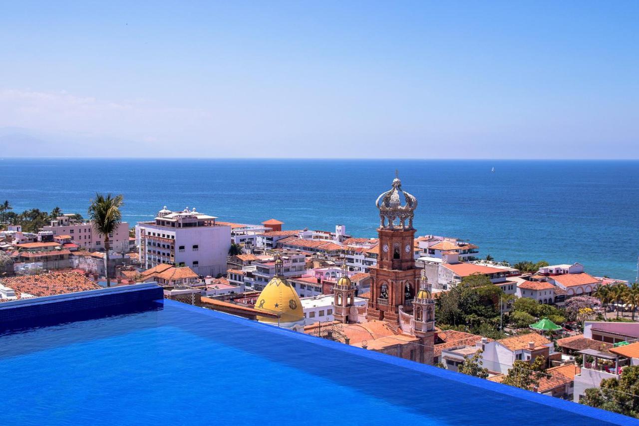 Nise Vila Puerto Vallarta Exterior foto